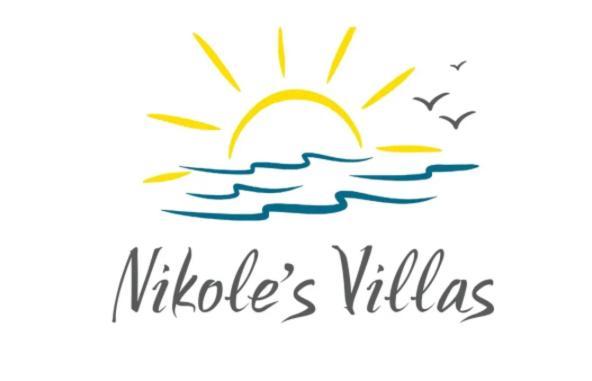 Nikole'S Villas Luxury 180M2 Tirós المظهر الخارجي الصورة